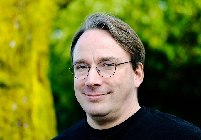 Talk is cheap. Show me the code. - Linus Torvalds

Happy Birthday Linus..  