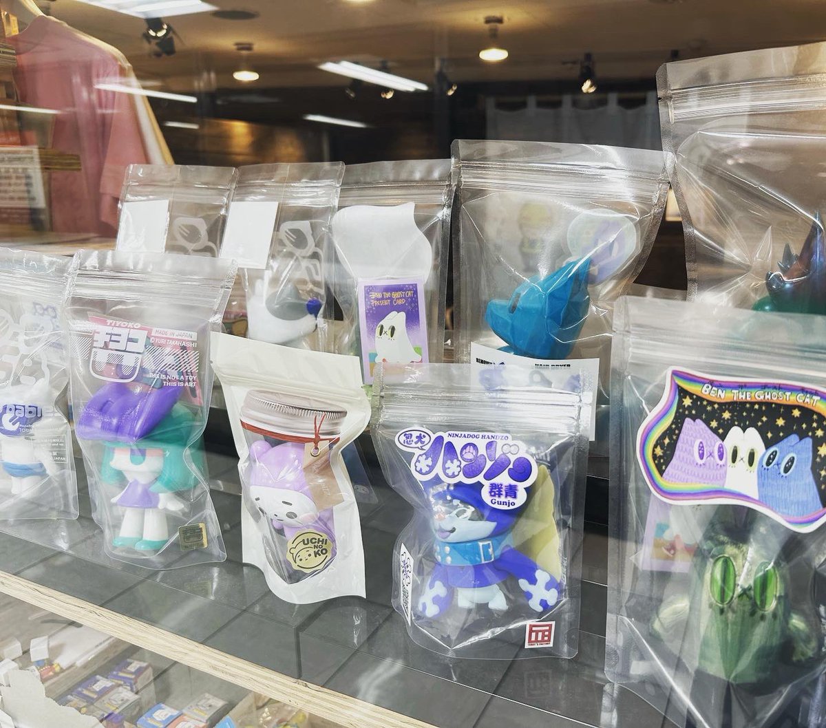 ARTLabOMM's tweet image. ソフビあります!
 
artlabomm.com
 
#PLANT #ARTLabOMM
#TOUMA #やまぐちなこ #MAO #タカハシユリ #チヨコ #てりィSFactory #RJToys #ロケットジャック
#ソフビ #キャラ #イラスト
#sofubi #character #illustration #toy #art_toy #japanese_toy
#toy_love #sofubi_pic 
#公仔 #소후비