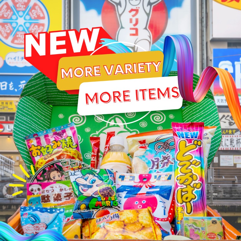zenpopjapan's tweet photo. Start the year of the Rabbit with some awesome new Snacks 🐇

Check out our new boxes at https://t.co/ixeiPmNaTb

#newyear #japanesesubscriptionbox #animebox #japanesesweets #japanesetreats #japanesesnacks #ramen #noodles #instantnoodles #snackbox #foodbox #zenpop #japan https://t.co/0uoOQNGLaq