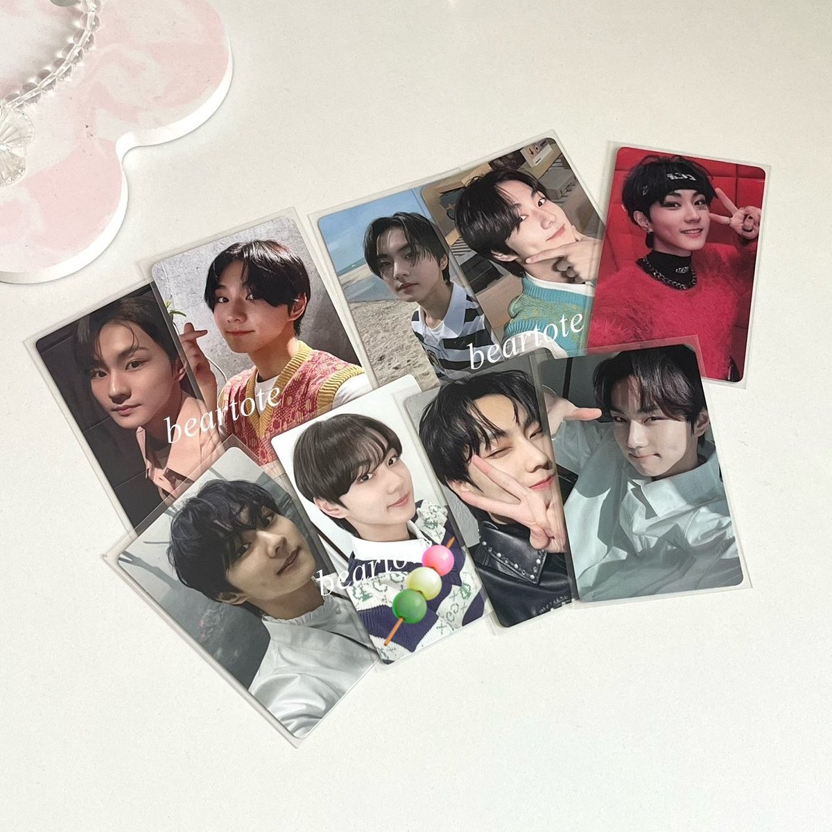 try lang >< lf kahati will get marked pc ! prio will get more, can't steal 🍡 !

★ wts lfb jungwon jw won wink lipbite fleet en-connect dvd charybdis shopee pob stc ody sw ld