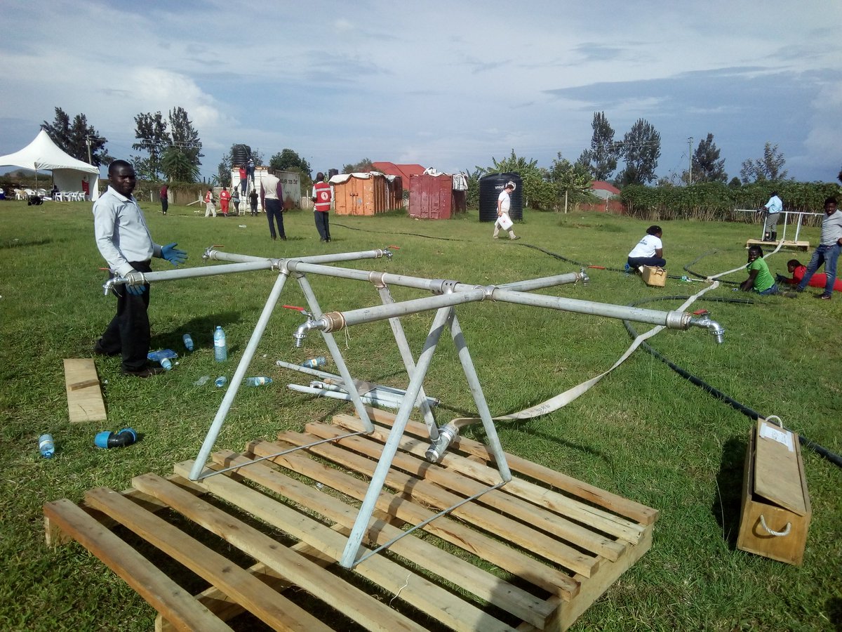 Maru_foundation's tweet photo. Learning is always a process. When the Environment is conducive, and with the best mentors, learners enjoy what they're learning. #WASH for emergency and in development setting. #SphereStandards
#HappyNewYear all https://t.co/u55MzwurXk