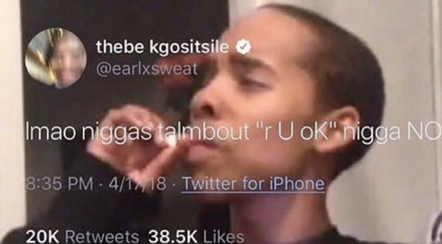 isierrasoto's tweet photo. me today with @fergamitee send him yo thoughts &amp; prayers fr✊🏽💯 https://t.co/F8DNGoGBDD