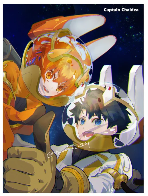 ぐだ子さんまとめ その2#FGO 