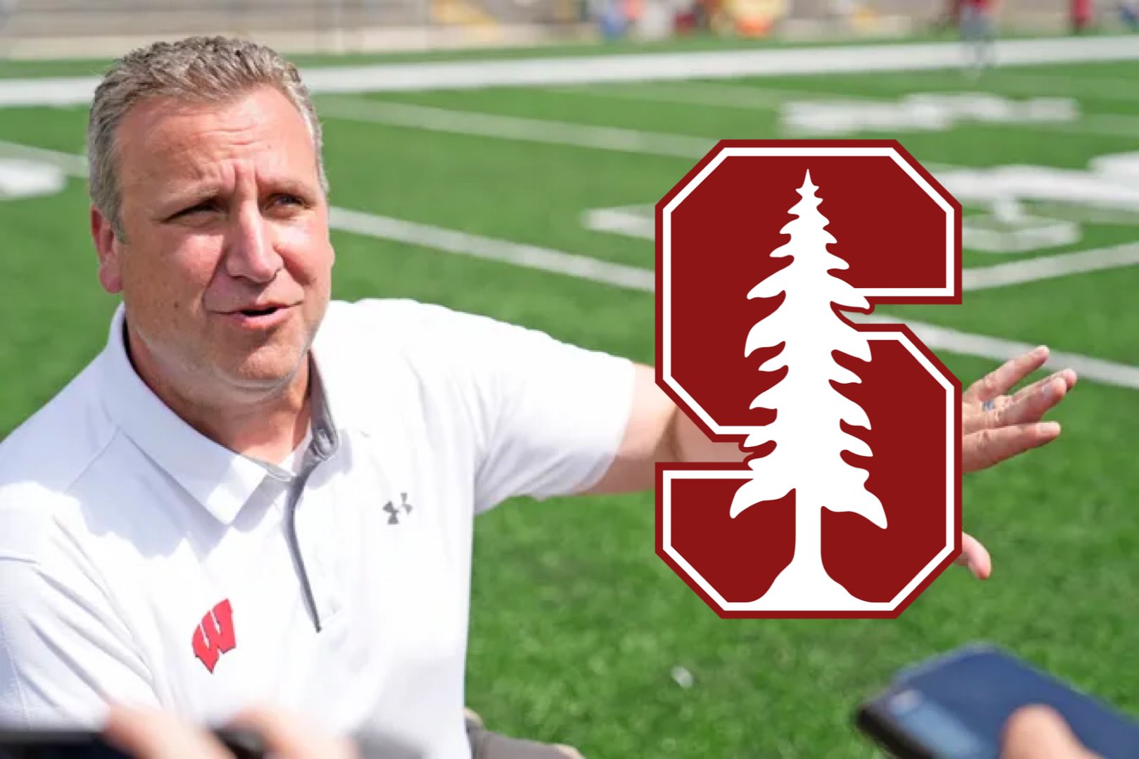 Stanford Football Updates on Twitter "Former Wisconsin ILB Coach Mark