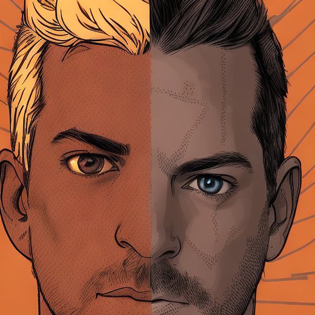 Taviarii_tv's tweet photo. AI-generated images are woah... and cringe...🫣

Check out the react highlight with @Sillysaurusss from today's stream and let me know what you think of each. https://t.co/BnpDVrOSHM
