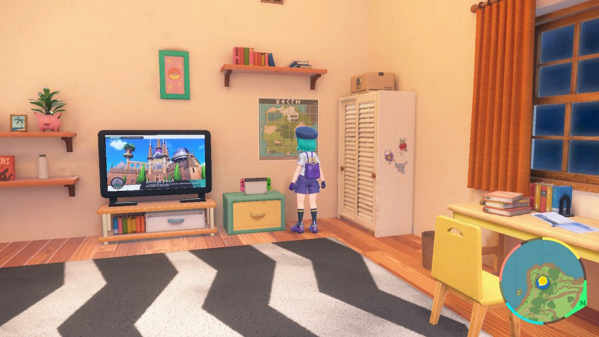 iiBurachi tweet media