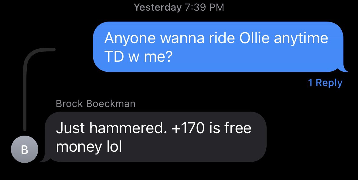 OLLIE!! Yes sir <a href="/Brock__7/">Brock Boeckman</a>