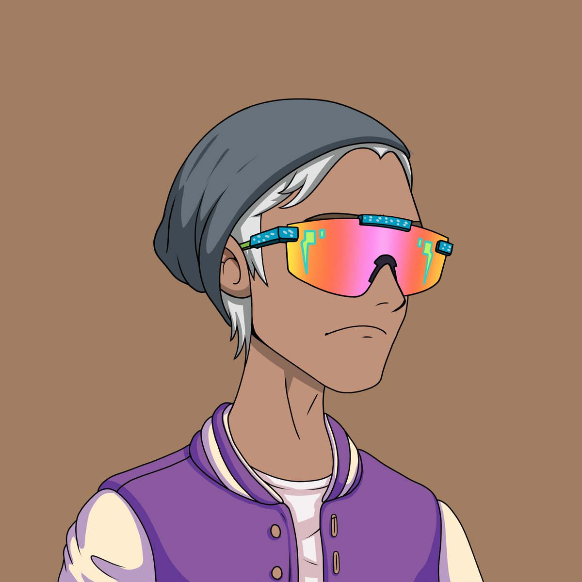 I received an Airdrop from <a href="/GoHumanNFT/">Go Human</a>  A truly prestigious project !!!!