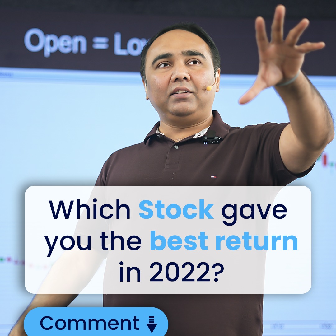 VishalMalkan's tweet image. Since 2023 is on its way, let us know which stock gave you the best return in this year👇🏻👇🏻👇🏻

 #2022quotes #2022learnings #motivationalquotes #howtoachieveyourgoals #malkansview #meghanamalkan #vishalmalkan #tradinginstitute #motivation #money #wealth #investing #stockmarket