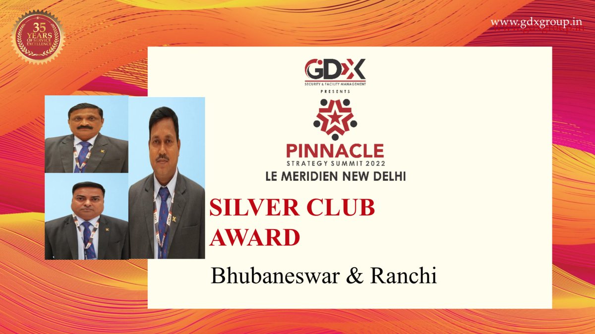 GDXfacility's tweet photo. #GDXachievers
#GDXuniqueservices
#GDX35YearsofServiceExcellence
#GDXSecurityServices
#GDXtech
#GDXIntegratedFacilityManagementServices
#SecurityServices
#FacilityManagement
#LeMeridienNewDelhi https://t.co/euhSqgUdhV