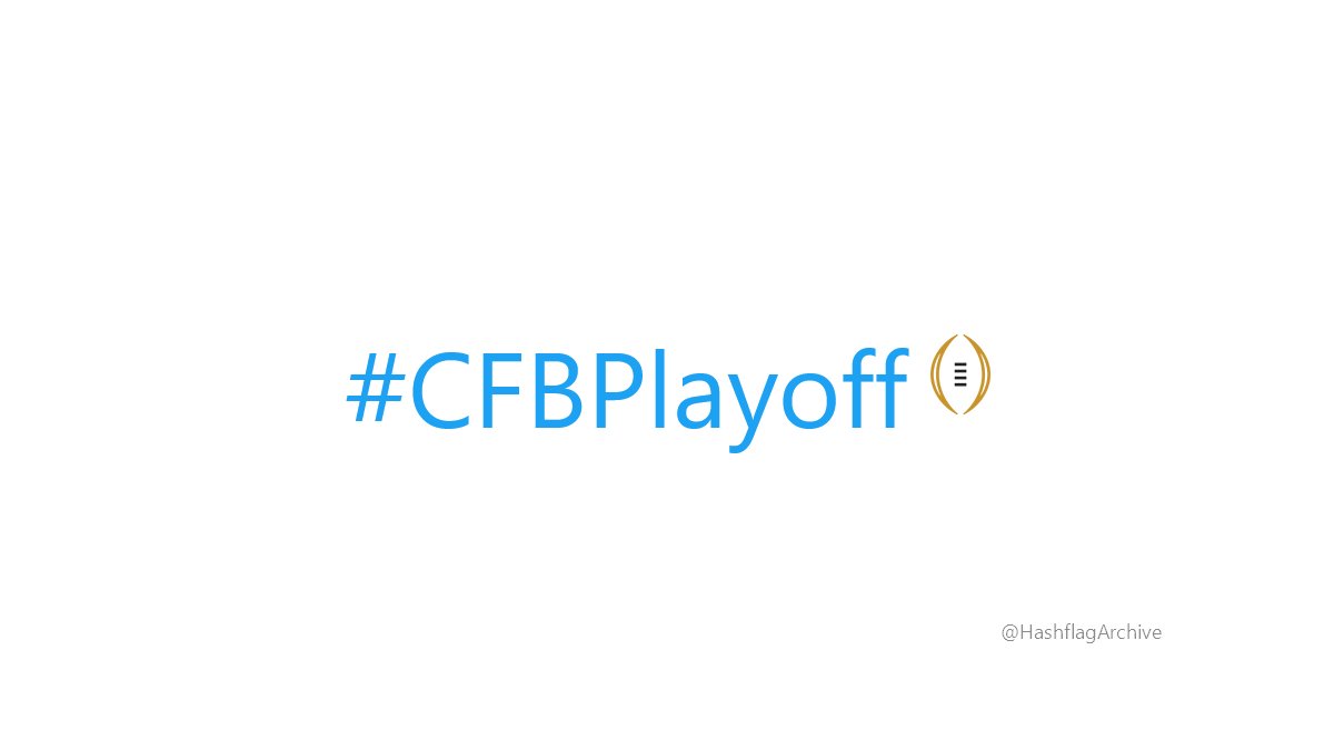 #CFBPlayoff