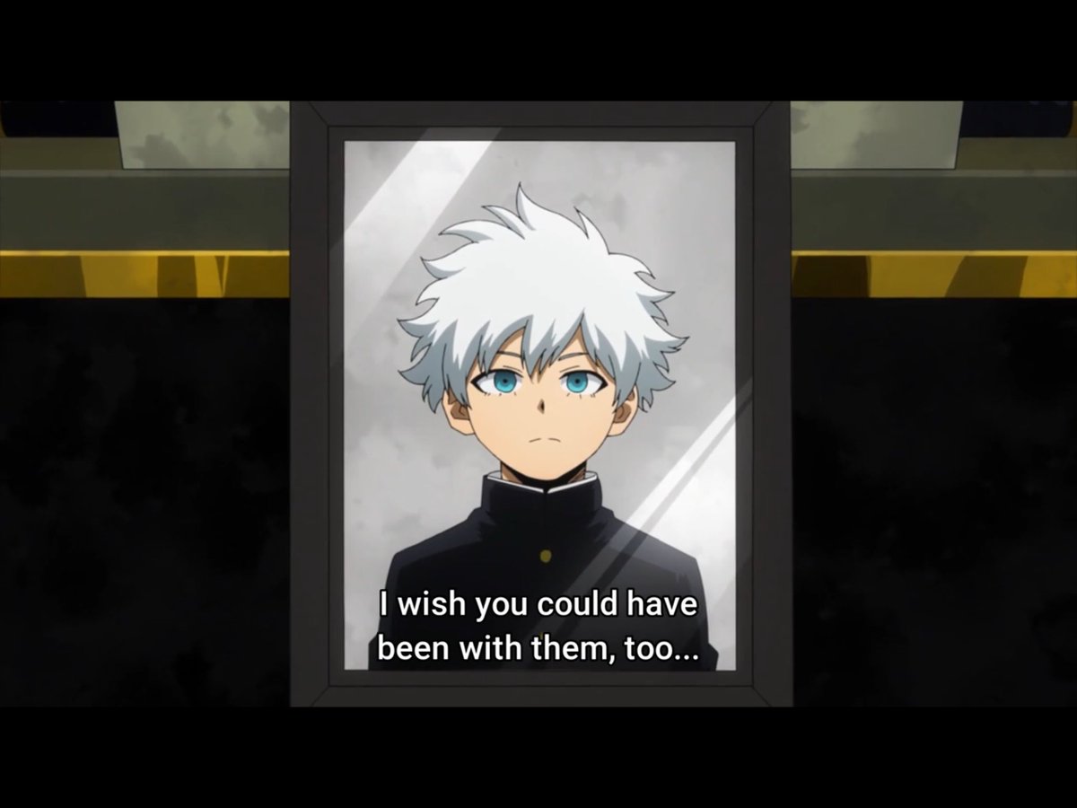 joy_swiftie's tweet image. all children are hurt
#MyHeroAcademia #BokuNoHeroAcademia #TouyaTodoroki #dabi #todoroki 
and it doesn&apos;t exist only in anime...