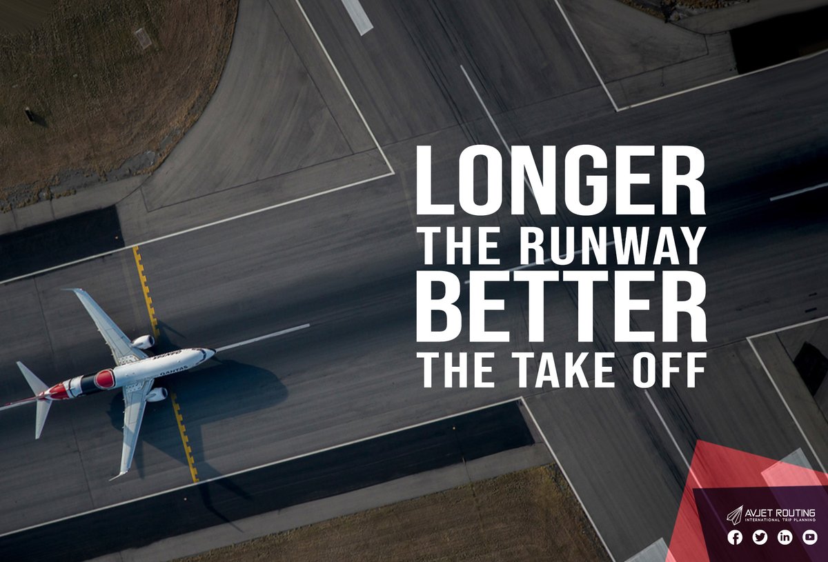 Avjet_Routing's tweet image. Longer the runway, better the take off

#Avjet_Routing #dubai #aviation #travel #planning #service