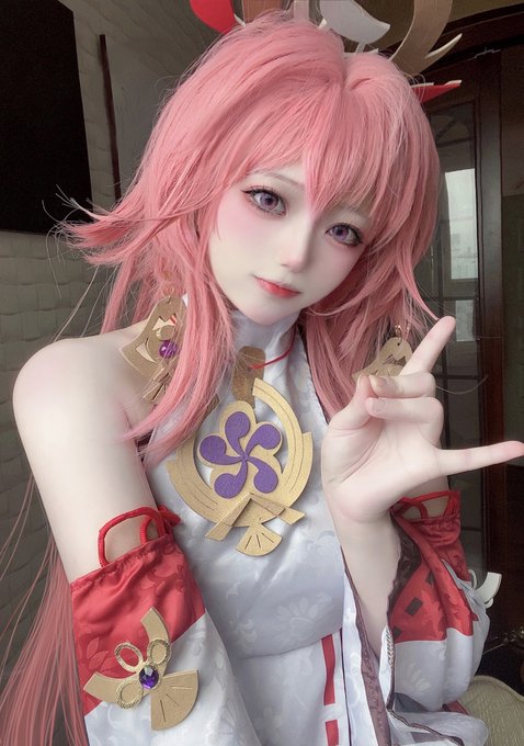 コスプレイヤーミャーのTwitter画像16