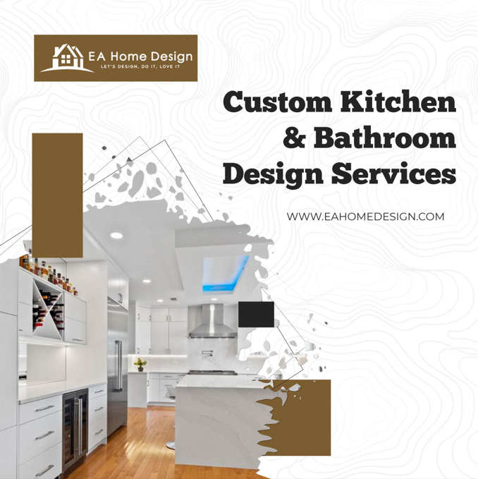 homedesignEA's tweet photo. EA Home Design service is one of the valued all-in-one home design services. We have been serving people with their kitchen and bathroom remodeling services for years now.
#kitchen_Design
#bathroom_design
Visit website for more information: https://t.co/ZwTHOtkkuZ https://t.co/ZSJ0mtIRVC