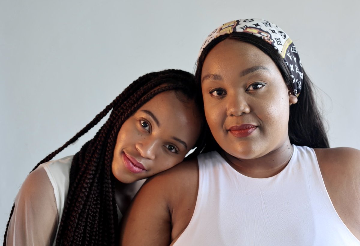 City of Joburg on Twitter "Broadcast duo to earn their stripes on