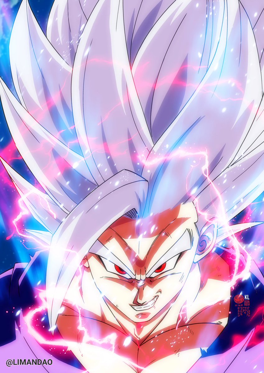 Kanba super sayajin KL  Dragon ball art, Dragon ball z, Dragon