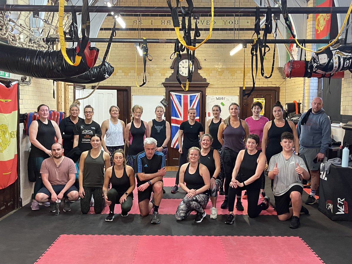 28/12/22 0930 class 

Focused 
Dedicated 
Determined 
And BLOODY #AMAZING 

linktr.ee/totallyaktive