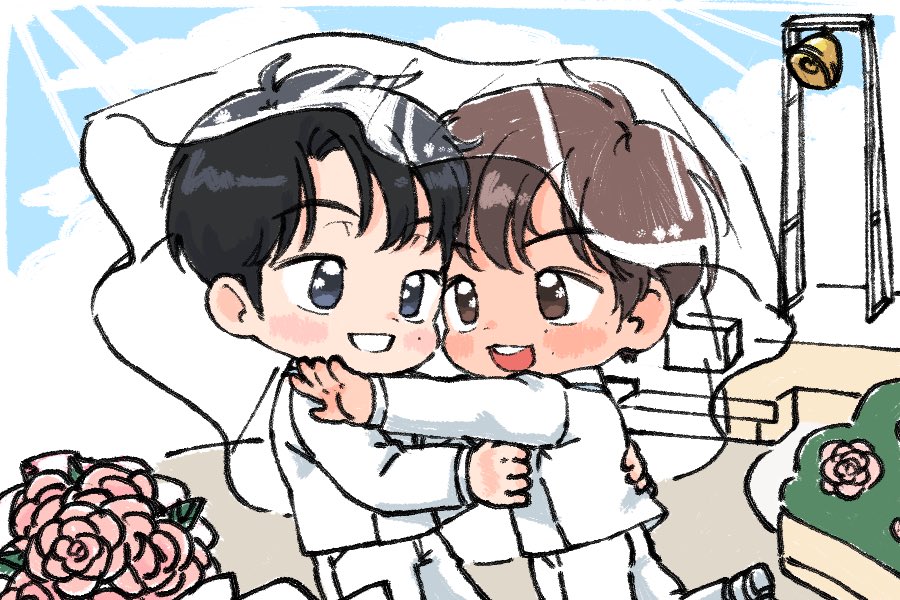 밍지 tweet media
