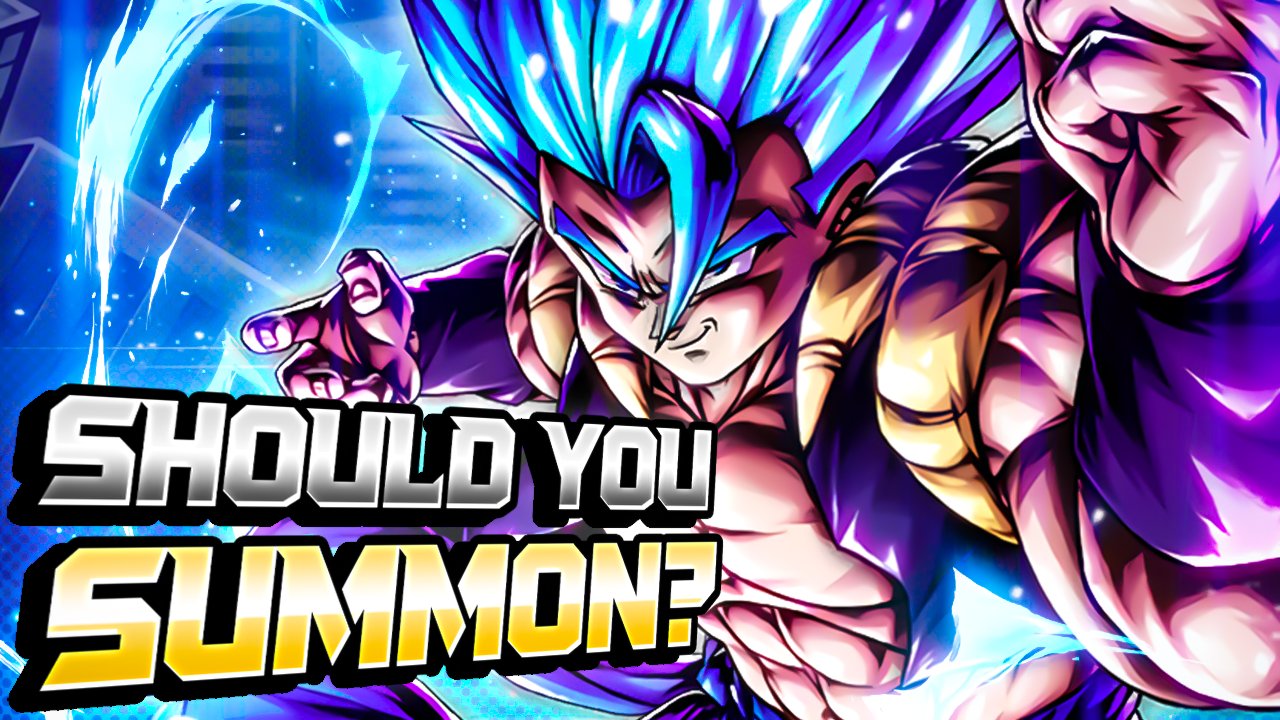 THE GOGETA, Summons, Dragon Ball Legends