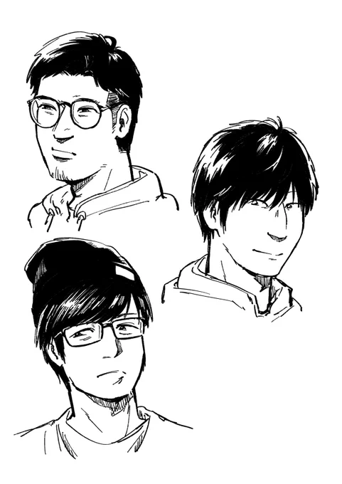 息抜きらくがき…。 