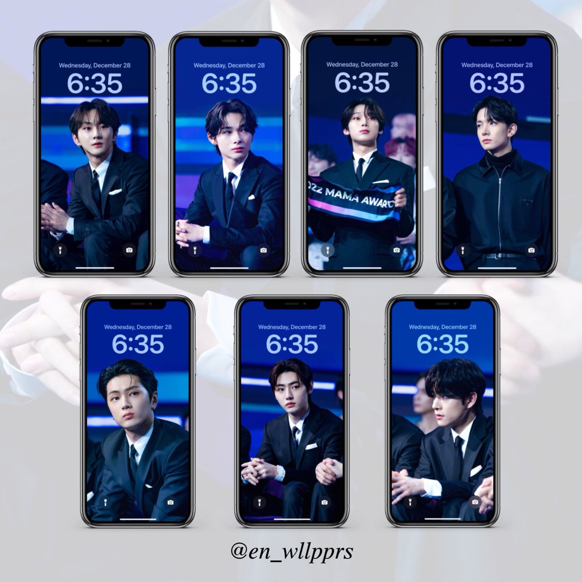 en_wllpprs's tweet photo. [2022 MAMA AWARDS] ENHYPEN Special Behind Cuts📸<3
— extended lockscreen wallpapers

#ENHYPEN #JUNGWON #HEESEUNG #JAY #JAKE #SUNGHOON #SUNOO #NI_KI @ENHYPEN_members https://t.co/bRjv73sjbv