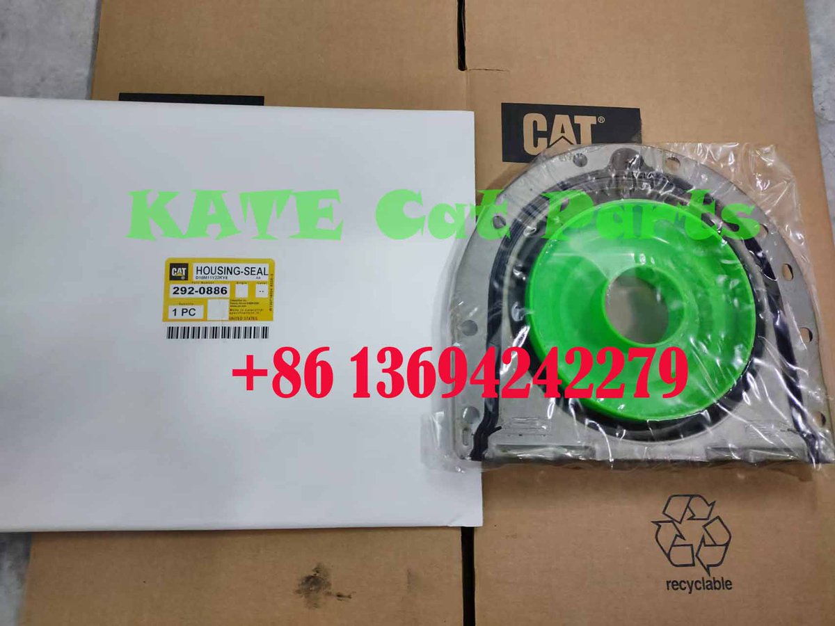 Mina caterpillar parts tweet media