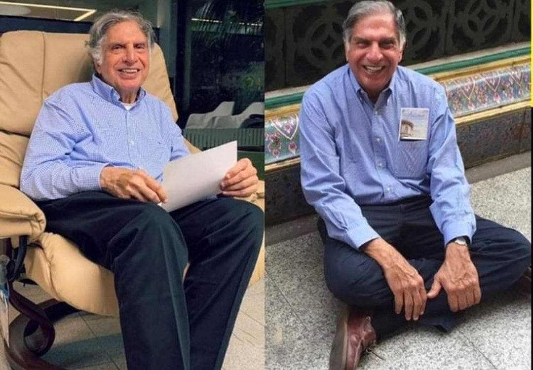 Happy Birthday To India\s Most Inspiring And Loving Business Tycoon Ratan Tata sir  