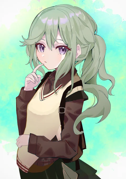 zozo寧々かわいいね……… #prsk_FA 