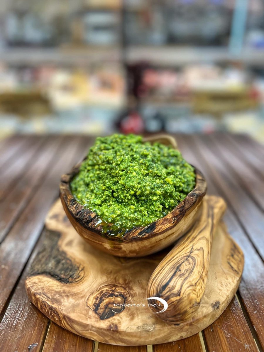 RobertosDeli1's tweet photo. Good morning everyone, we are open Business as usual today.
Homemade Basil Pesto back in stock today.
#besocialcambridge #cambridgemarketsquare #cheeseshop #stneots #shoplocal #wineshop #Delishop #coffeeshop #homemadepesto #localbusiness #localstneots https://t.co/ZxPy2925an
