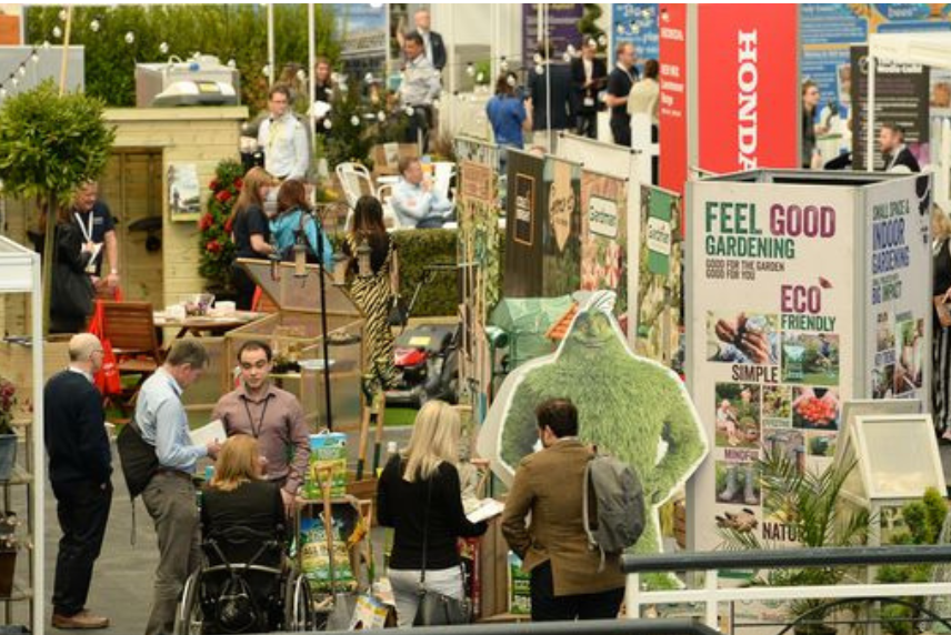 Garden Press Event tweet media