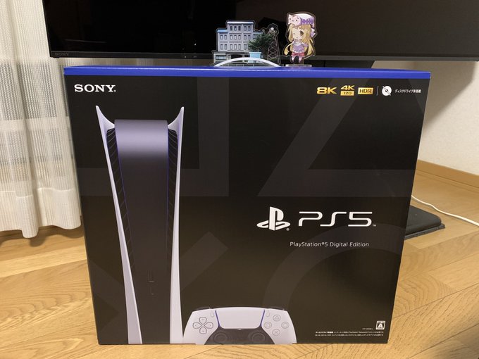 PlayStation 5』の評価や評判、感想など、みんなの反応を1時間ごとに ...