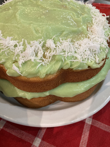 ConcordLibrary's tweet photo. For #CatalogToKitchen, Samantha made "Chocolate Layer Cake” and “Basic Vanilla Cake" from @FoodNetwork’s 2021 The Big, Fun Kids Baking Book. Check it out for super easy recipes that yield delicious results every time! A perfect vacation activity! https://t.co/TjAvMLCFVo https://t.co/cRSD8l2Fl2