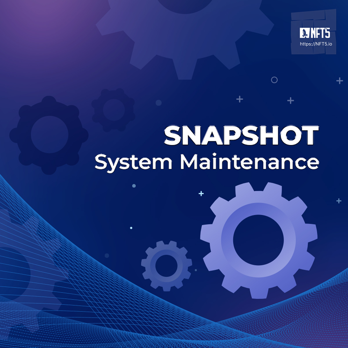 NFT5 Official tweet media