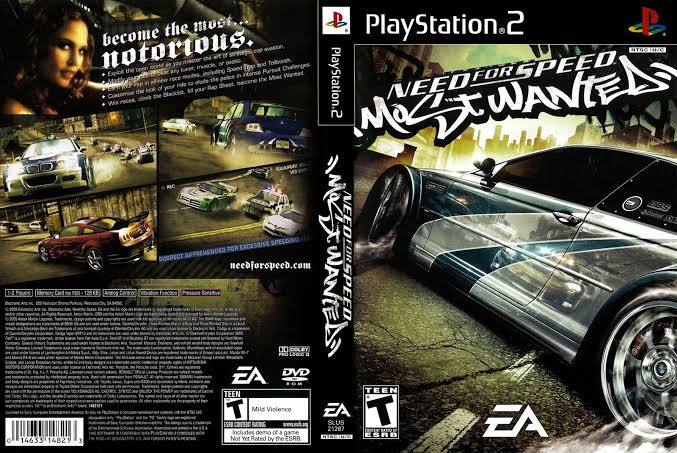 Need for Speed Underground 2 em Jogos na Internet