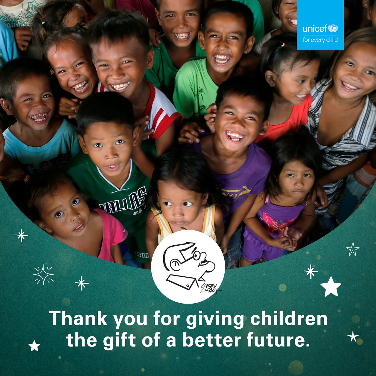 UNICEF Philippines on Twitter: "UNICEF Cards are all sold out! 🎉 From