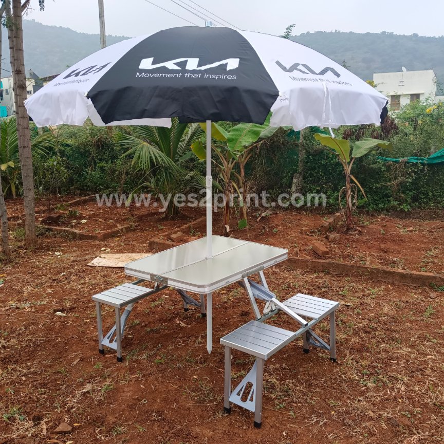 yes2print_cbe's tweet photo. 👁Take a look at our #Picnic_Tabel_With_Umbrella
📱+919843318878
💌 sales@yes2print.com
📍 Coimbatore
🎉 Let your picnic be made even more memorable with this wonderful product.
#picnictable #umbrella #portable #foldabletable #outdoor #vlog #outdoorpromotionalproducts https://t.co/BWa1l7fjjC