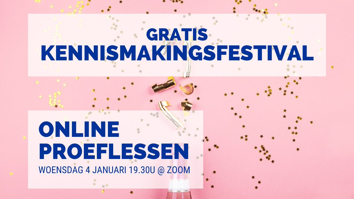 Je kunt je nog inschrijven: volksuniversiteitdenhaag.nl/kennismakingsf…