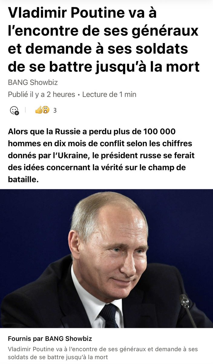 Et il dit ça en rigolant 😤😫😡🤬…