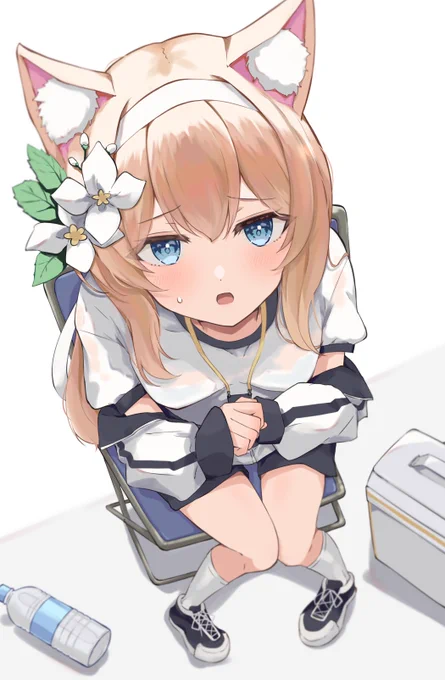 マリー…#ブルアカ 