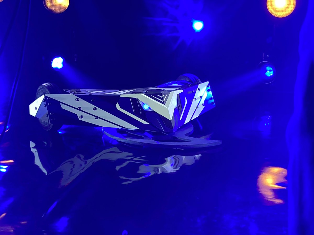 HaiRobotics's tweet image. January 5th on Discovery Channel!
Stay tuned for more details!
Root for team Valkyrie!
#hairobotics #robotics