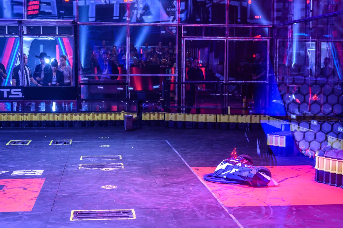 HaiRobotics's tweet image. January 5th on Discovery Channel!
Stay tuned for more details!
Root for team Valkyrie!
#hairobotics #robotics