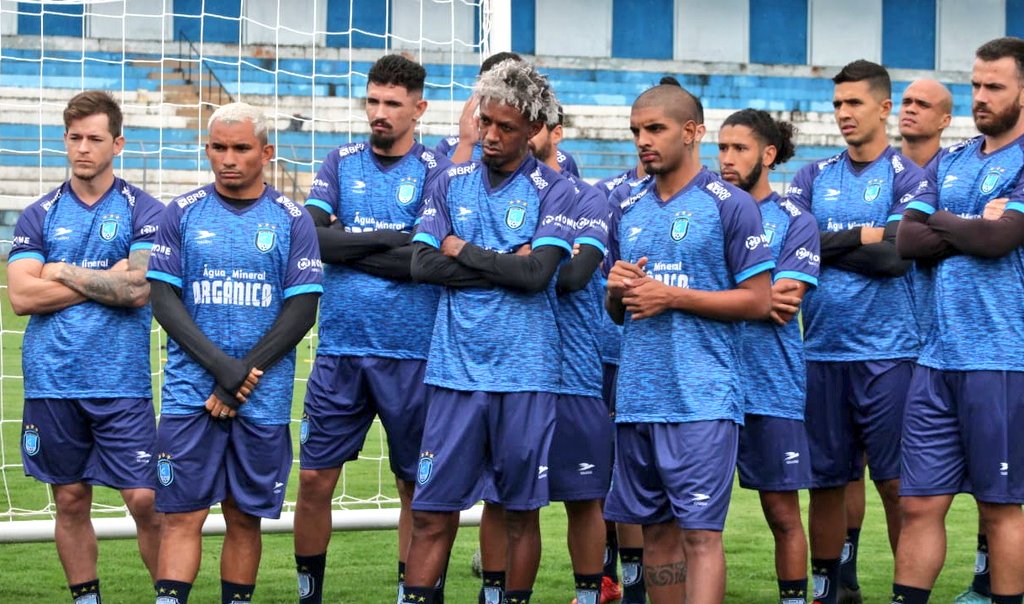 Última avaliação de atletas do Capital Clube será neste fim de semana