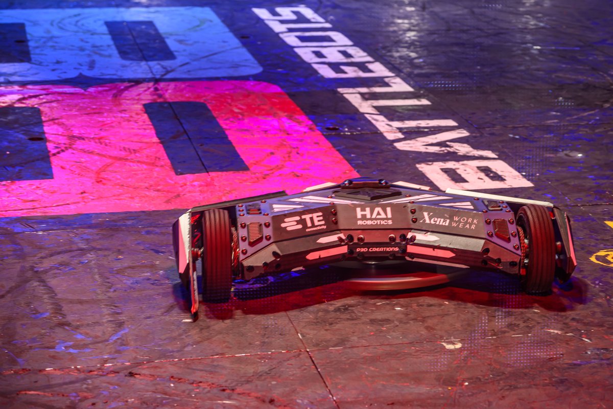 HaiRobotics's tweet image. January 5th on Discovery Channel!
Stay tuned for more details!
Root for team Valkyrie!
#hairobotics #robotics