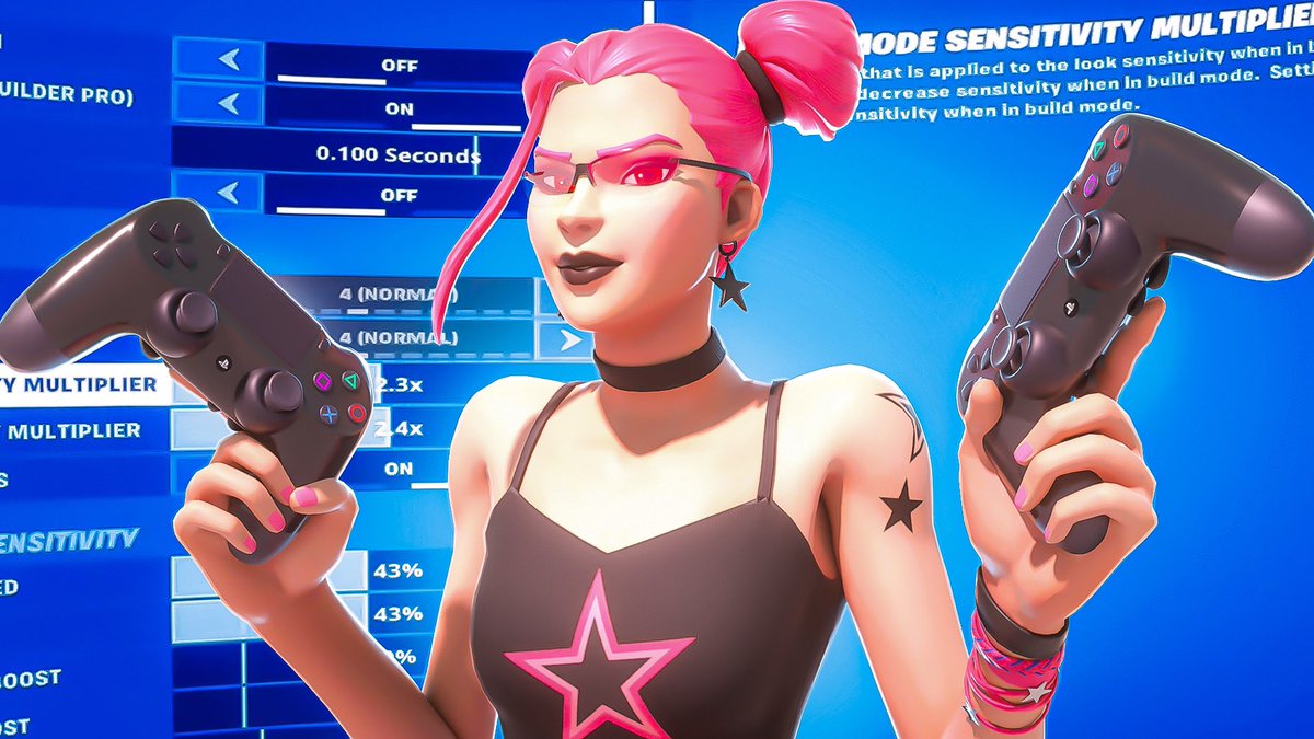 Natooxytb's tweet photo. Nouvelle Vidéo Incroyable ! 🔥

« Les MEILLEURS PARAMÈTRES pour avoir un AIMBOT sur FORTNITE en CHAPITRE 4 ! ) »

💫: Lien :💫
 
📺: https://t.co/eENLpswUin
📺: https://t.co/eENLpswUin

Montage: @ExotiqueYTB 

Miniature: @StiMaDZN 

Bonne Vidéo❤️ (JE FOLLOW TOUS LES RT) https://t.co/Er7PQ00qHu
