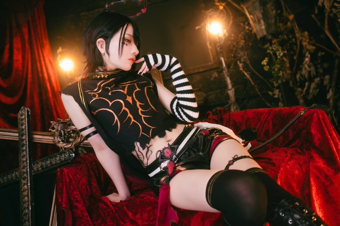 Twitterのコスプレ画像20