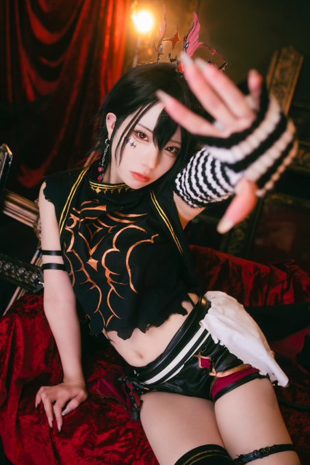 Twitterのコスプレ画像19