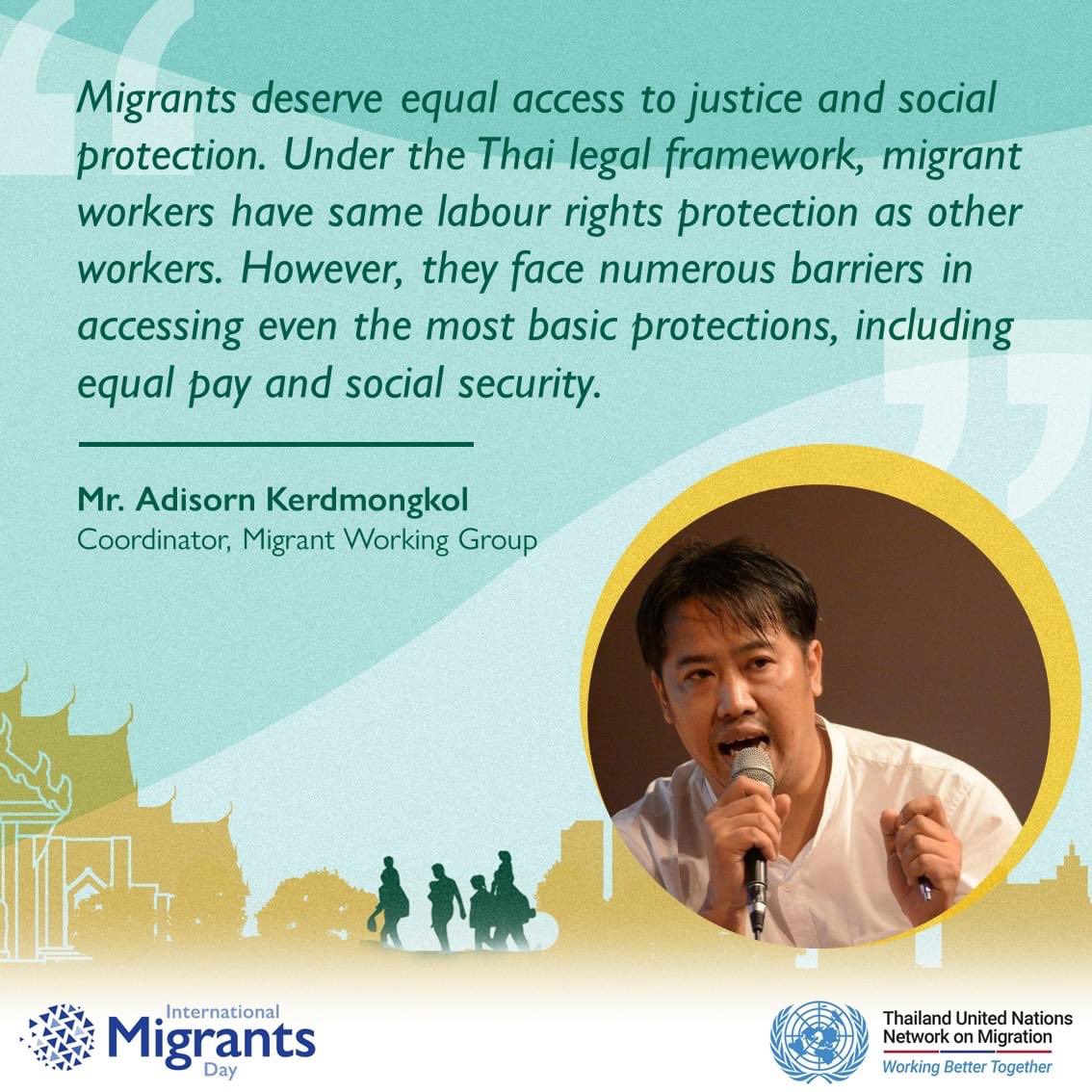 IOM Thailand tweet media