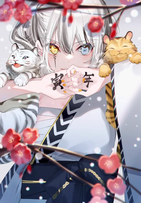 2022年イラスト毎月振り返り大会#pixivFANBOX  