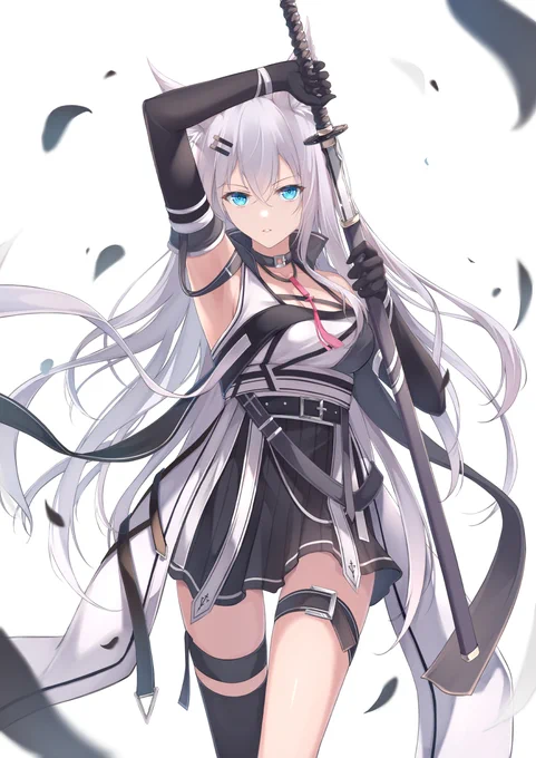 ケモミミ#今年も残りわずかなのでお気に入りの4枚を貼る 